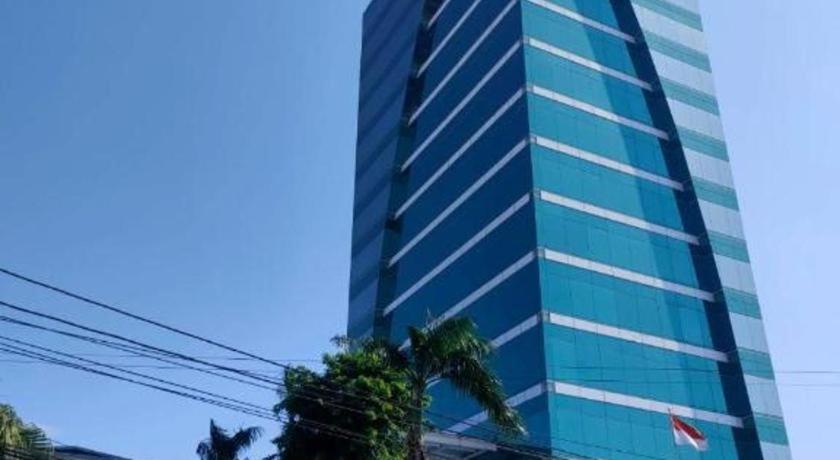 Hotel Apita Cirebon Exterior foto